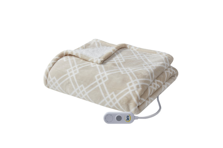 12 Best Heated Blankets that Take Comfort to the Next Level Wayfair